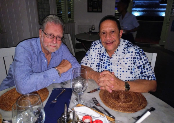 With multiple Emmy award winning travel journalist and media expert, Peter Greenberg