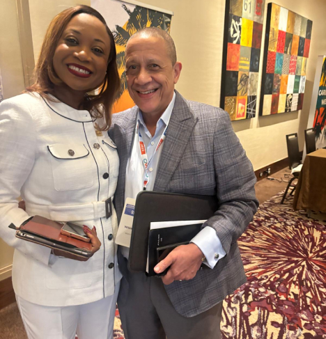 Dona Regis – Prosper, Secretary General and CEO, Caribbean Tourism Organization – Caribbean Week 2025