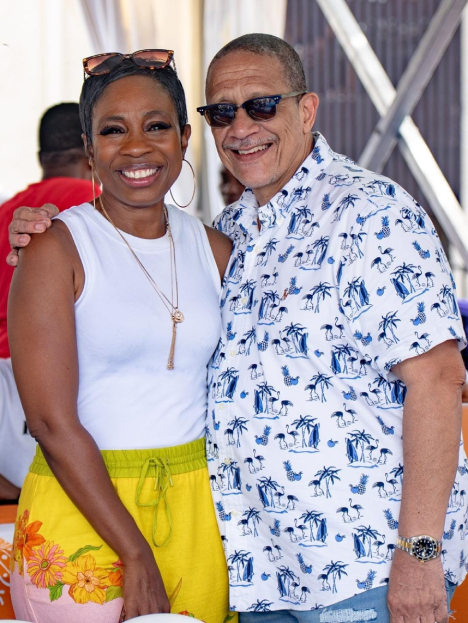 Hon. Dr Shantal Munro-Knight, Minister of Culture, Barbados – Crop Over 2025