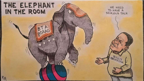 Kevin Maybury, April 4, 2025