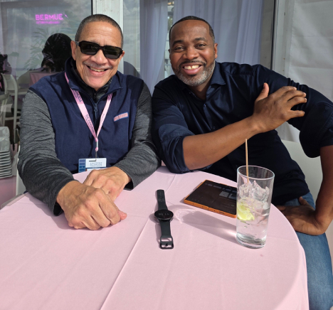 Premier Hon. David Burt – Butterfield Bermuda PGA Championship, Nov 2025