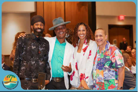 Spragga Benz, Kevin Lyttle, Allison Hunte – Caribbean Weekend in Miami, Dec 2025